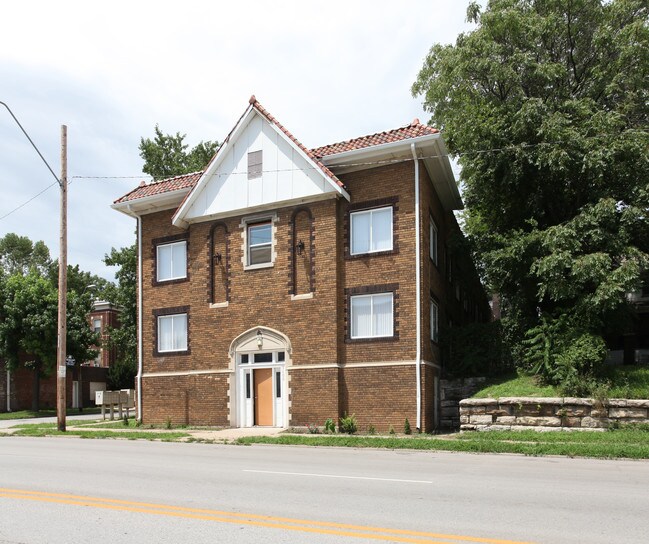 3600 E 12th St in Kansas City, MO - Foto de edificio - Building Photo