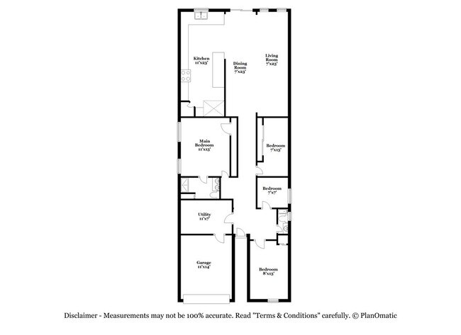 3176 Bayou Ln in Tavares, FL - Building Photo - Building Photo