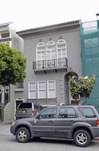 1906 Green St in San Francisco, CA - Building Photo - Building Photo