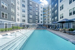 Revolution at Assembly Row in Somerville, MA - Building Photo