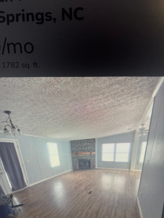 5654 Davis-Hardy Rd in Seven Springs, NC - Building Photo - Building Photo