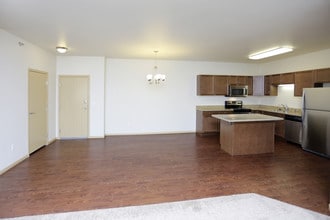 Latitude 46 Apartments in West Fargo, ND - Building Photo - Building Photo