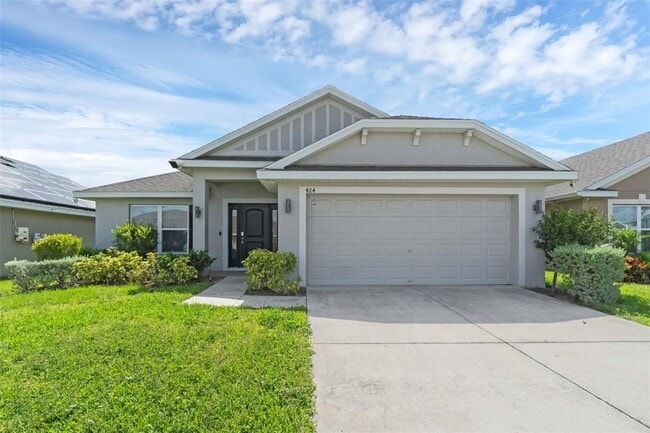 property at 424 Buchannan Dr
