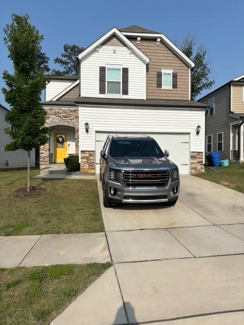 property at 301 Wilbur Lake Dr