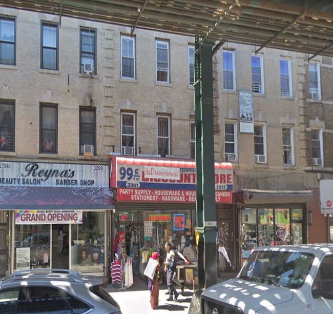 3301 Fulton St in Brooklyn, NY - Building Photo - Building Photo