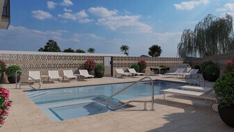 ASA Midtown in Phoenix, AZ - Building Photo