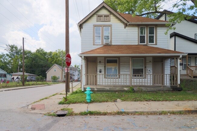 property at 1668 S Talbott St