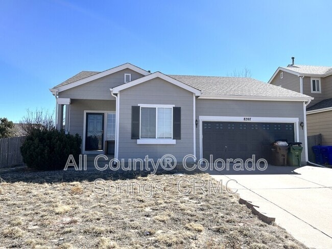 property at 8397 Hames Dr