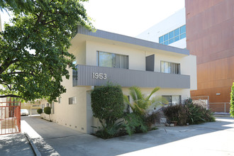 1953 Overland Avenue, in Los Angeles, CA - Building Photo - Primary Photo