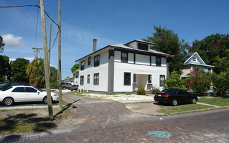 520 15th St N Apartamentos