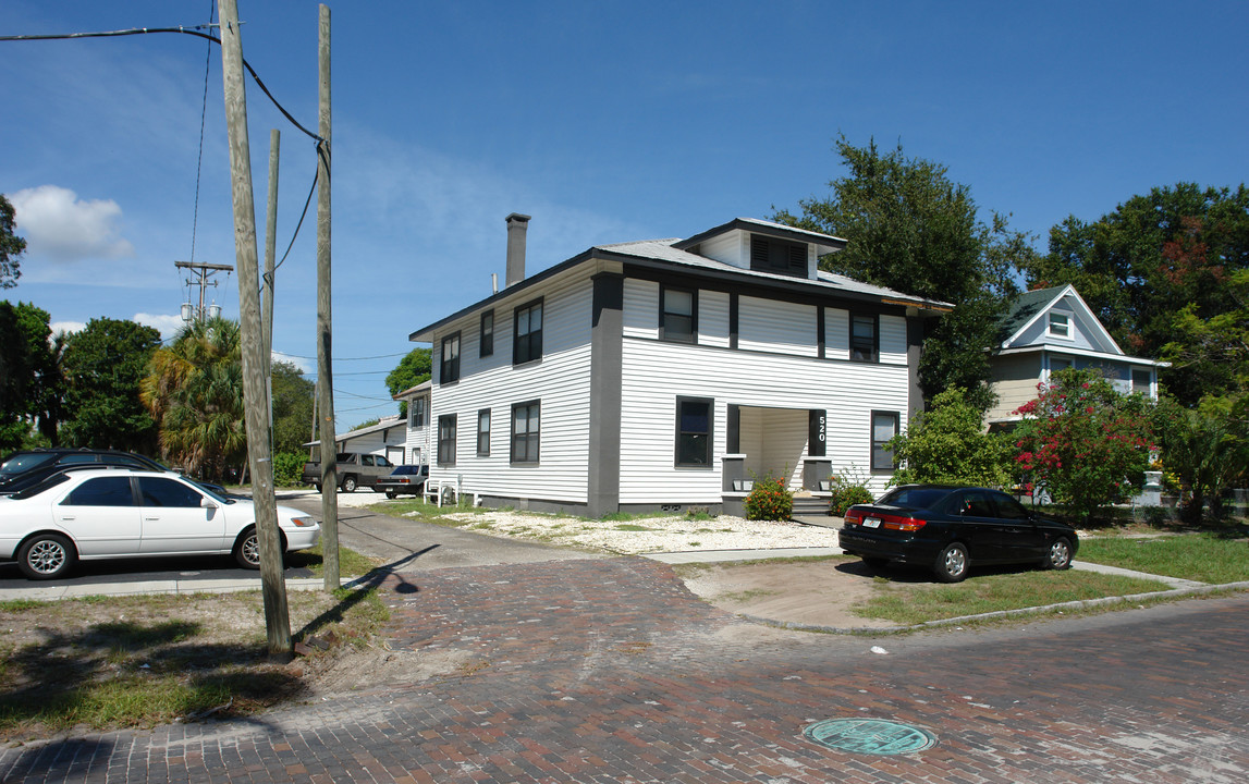 520 15th St N in St. Petersburg, FL - Building Photo