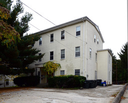 840 Atwells Ave in Providence, RI - Building Photo