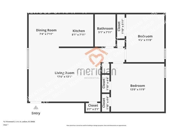 108 Pinewood St in Ladson, SC - Foto de edificio - Building Photo