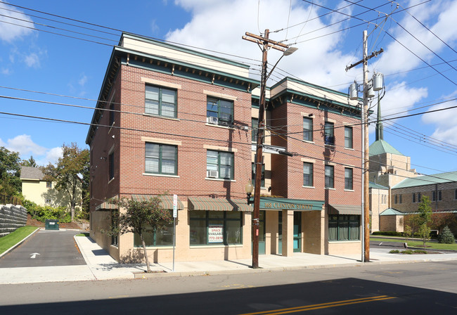 Lincoln Apartments in Binghamton, NY - Building Photo - Building Photo