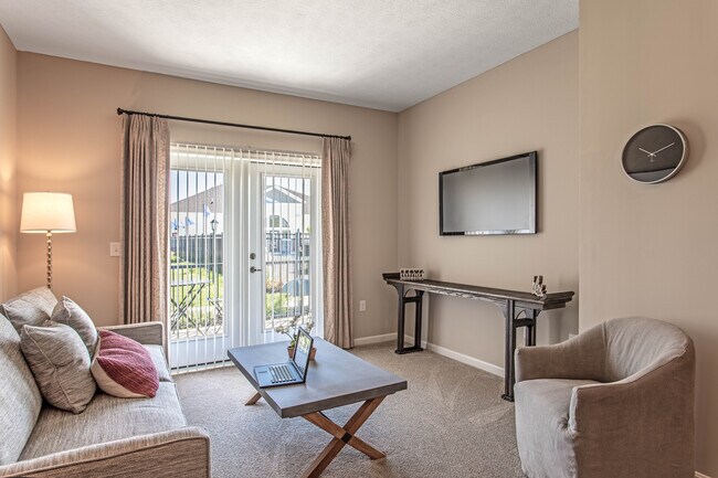 Residence at Cook's Pointe in Marysville, OH - Foto de edificio - Interior Photo