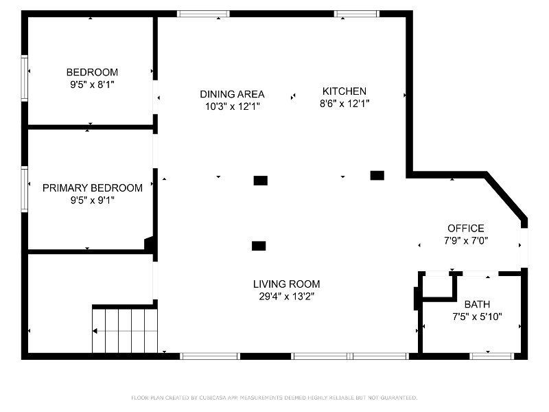 2854 W Farragut Ave in Chicago, IL - Building Photo