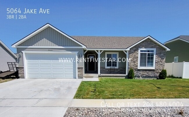 property at 5064 Jake Ave