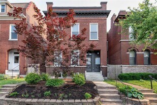 3632 Wyoming St, Unit 2 in St. Louis, MO - Building Photo