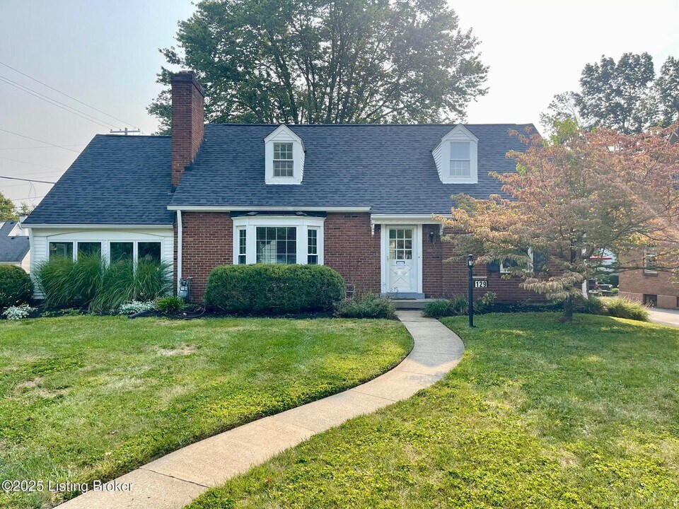129 Heady Ave in Louisville, KY - Building Photo