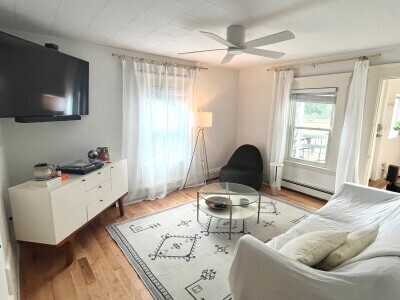 34 Everett Ave, Unit #2 in Somerville, MA - Foto de edificio