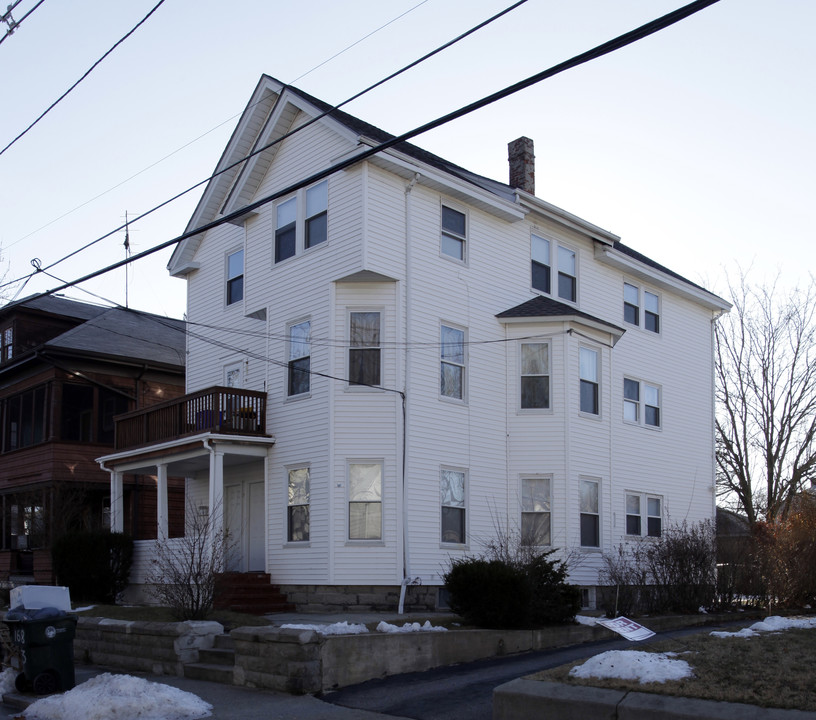 168-170 Rounds Ave in Providence, RI - Building Photo