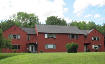 Prospect Pines Apartments in Enfield, NH - Building Photo