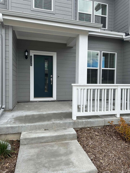 5396 Euclid Dr in Timnath, CO - Foto de edificio