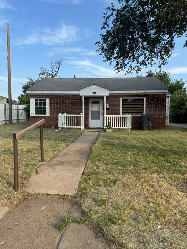 property at 4613 SW 16th Ave