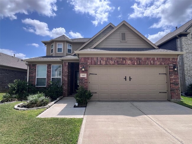 5411 Rustic Ruby Dr in Brookshire, TX - Building Photo - Building Photo