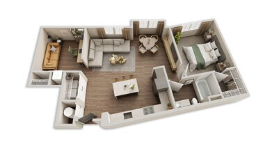 Vanguard in Durham, NC - Building Photo - Floor Plan