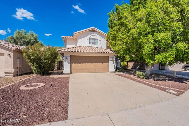 property at 1012 E Butler Dr