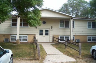 Larson Apartments