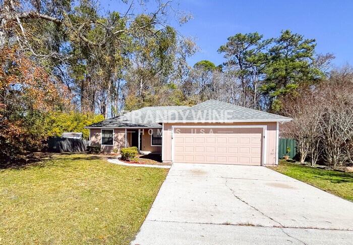 7901 Winterwood Cir N, Unit AUCQLG in Jacksonville, FL - Building Photo