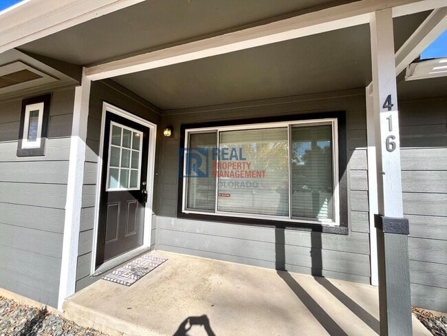 416 Pecos Dr in Colorado Springs, CO - Building Photo - Building Photo