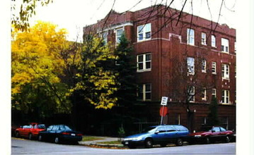 3450-3458 N Janssen in Chicago, IL - Building Photo - Building Photo