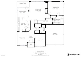 6904 Edgefield Dr in Denton, TX - Building Photo - Building Photo