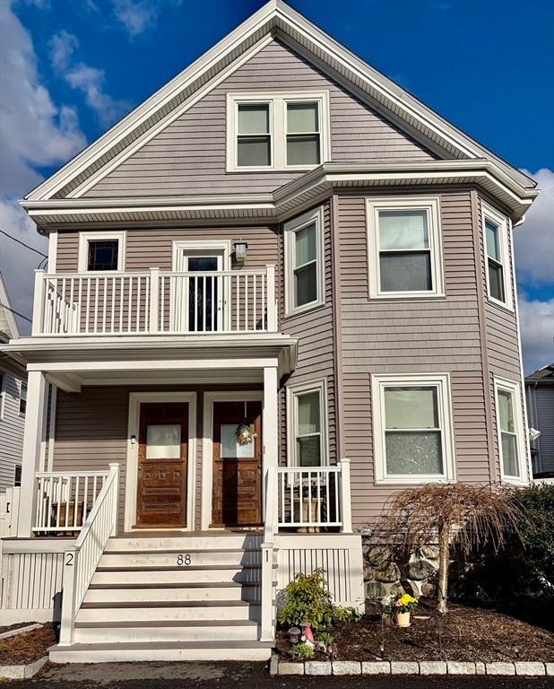 property at 88 Gardner St