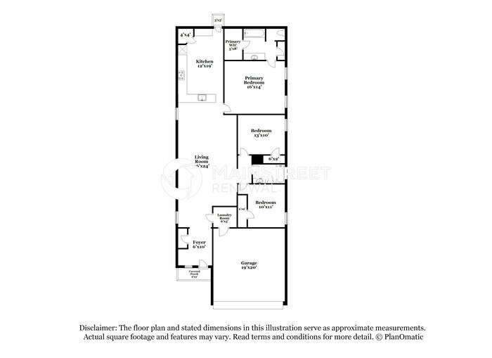 4172 Pearl St in Canyon Lake, TX - Building Photo