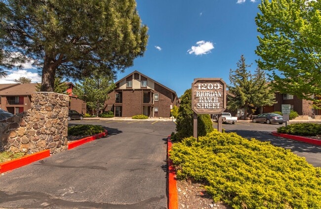 property at 1200 S Riordan Ranch St