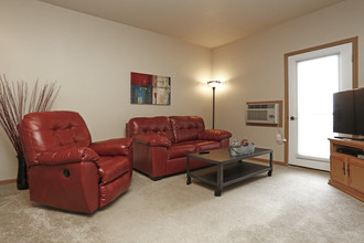 Osgood Place Apartments in Fargo, ND - Foto de edificio - Interior Photo