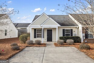 233 Sunview Dr in Statesboro, GA - Building Photo