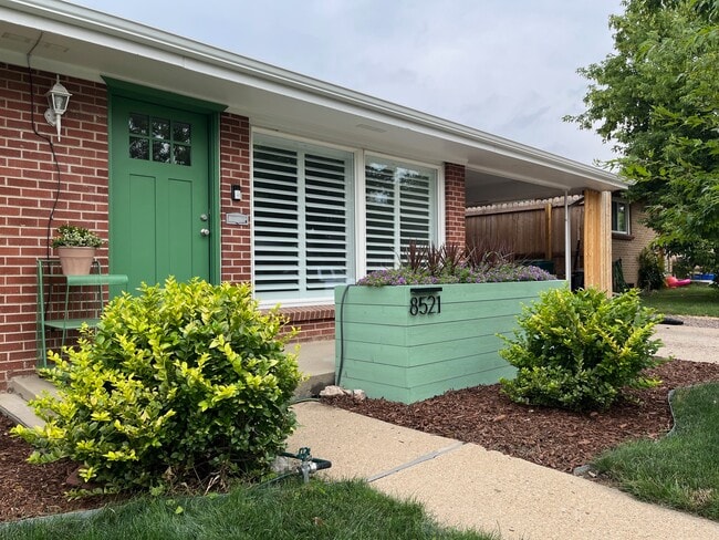 property at 8521 Crescent Dr