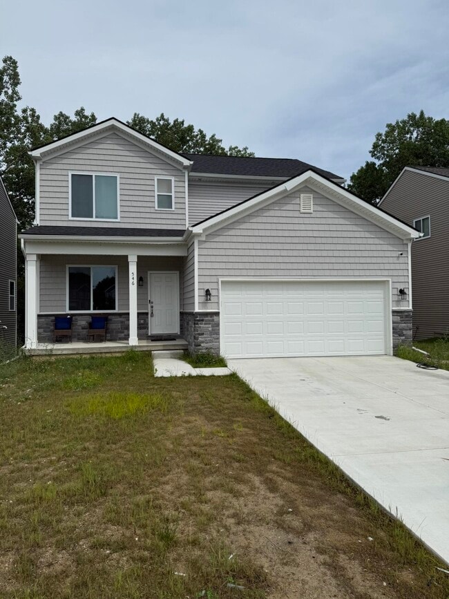 property at 546 Lake Village Ave