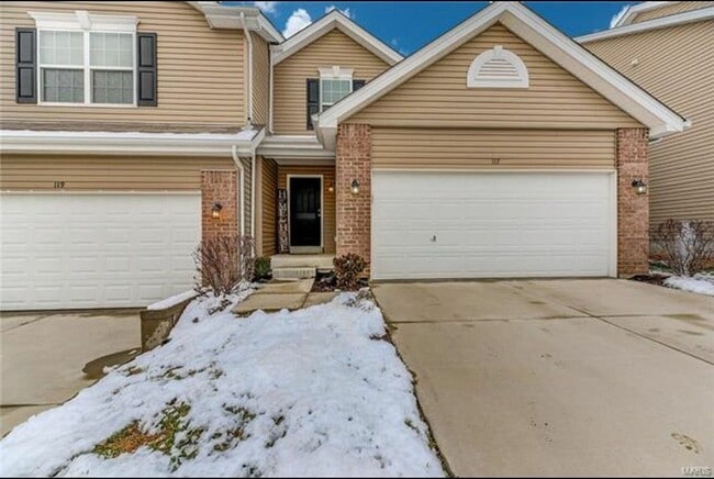 property at 117 Weatherby Landing Dr