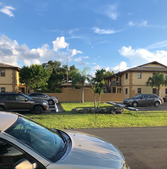 Gemini Apartments