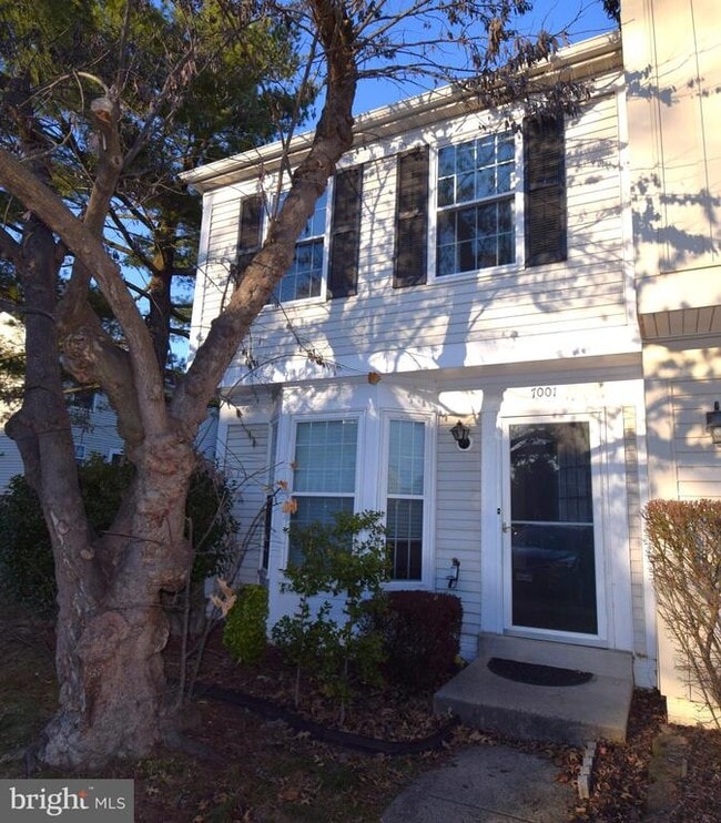 property at 7001 Old Brentford Rd