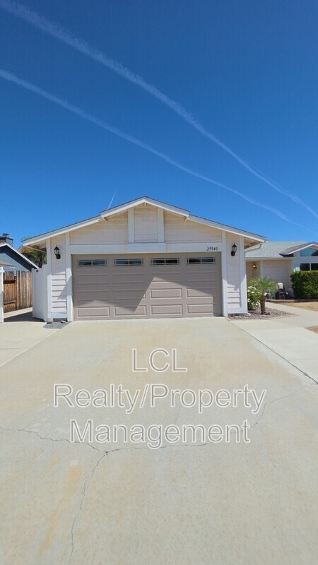 property at 29940 Evans Rd