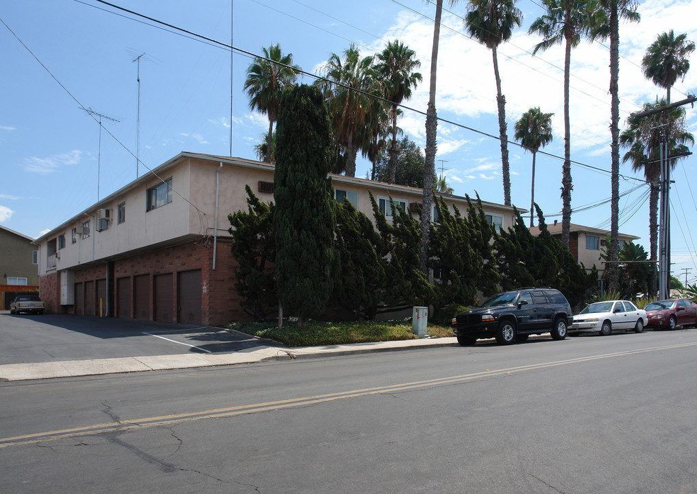 3601-3613 Billman St in San Diego, CA - Building Photo