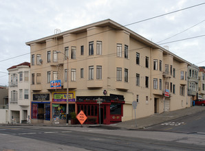 1400-1408 Taraval St in San Francisco, CA - Building Photo - Building Photo