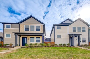 Canvas at Denton in Denton, TX - Building Photo